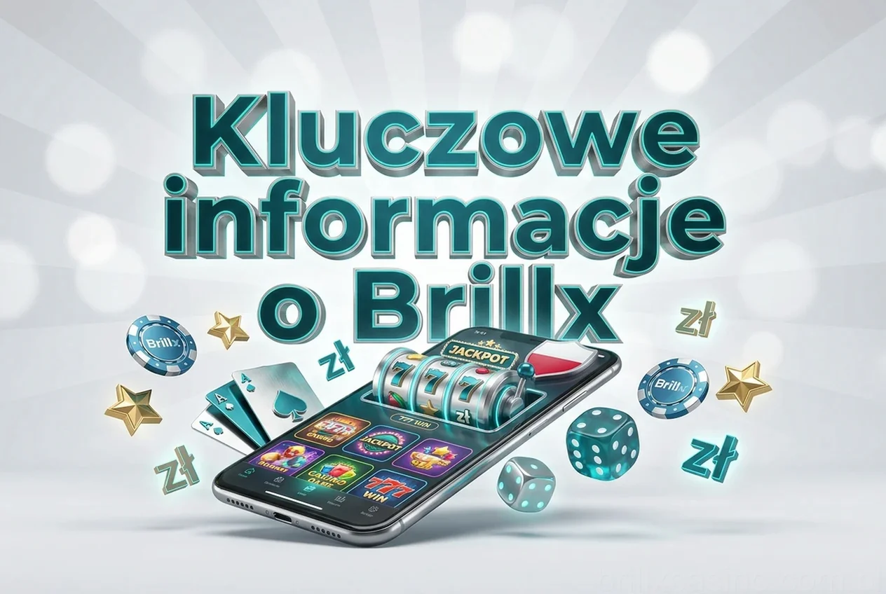 Kluczowe informacje o Brillx